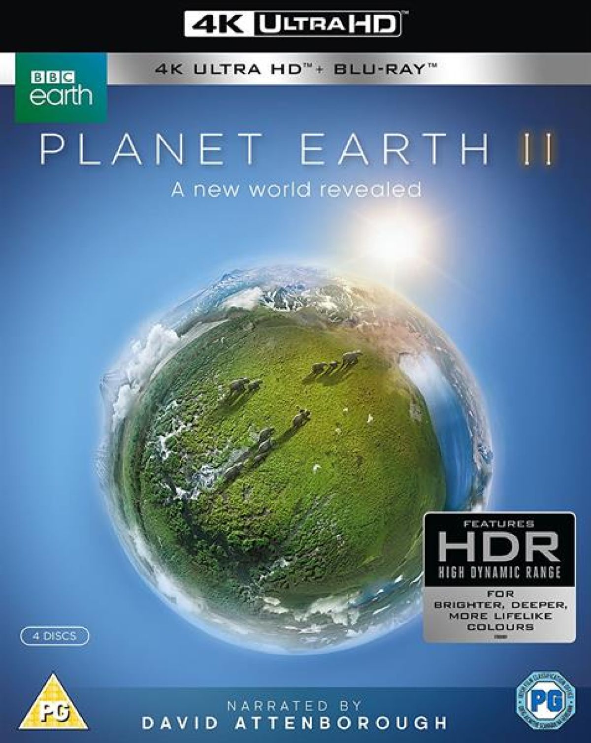 Afbeelding van Planet Earth Ii