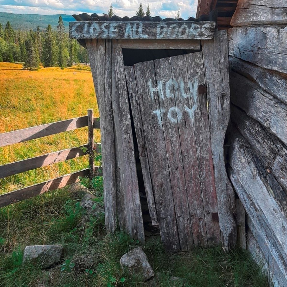 Afbeelding van Close All Doors