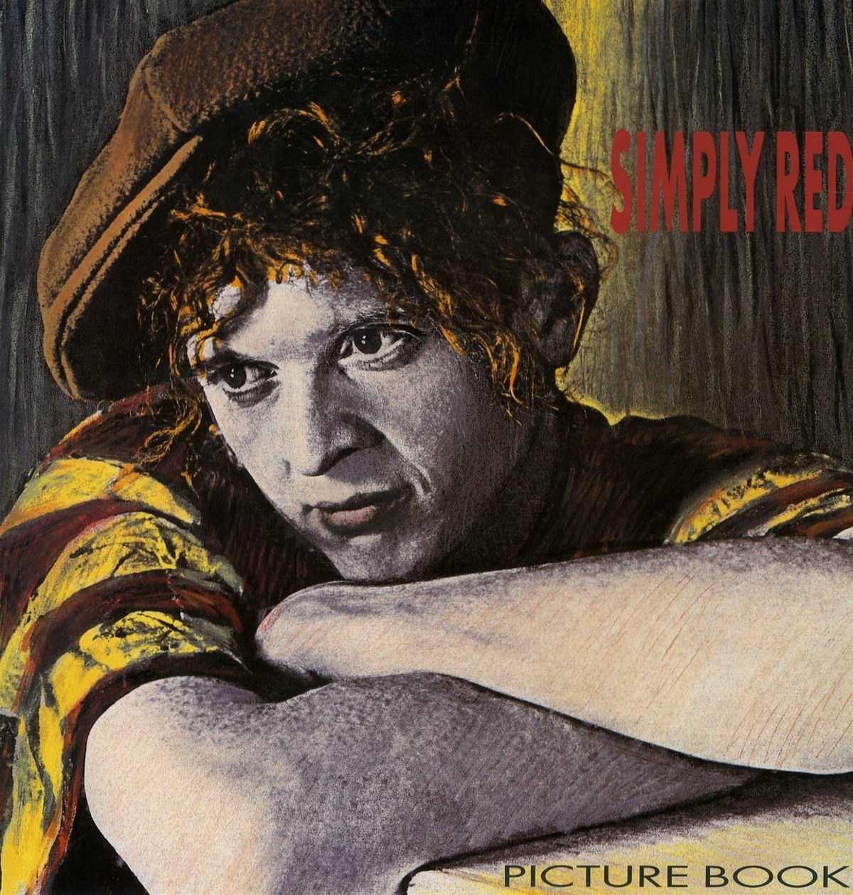 Afbeelding van Simply Red - Picture Book
