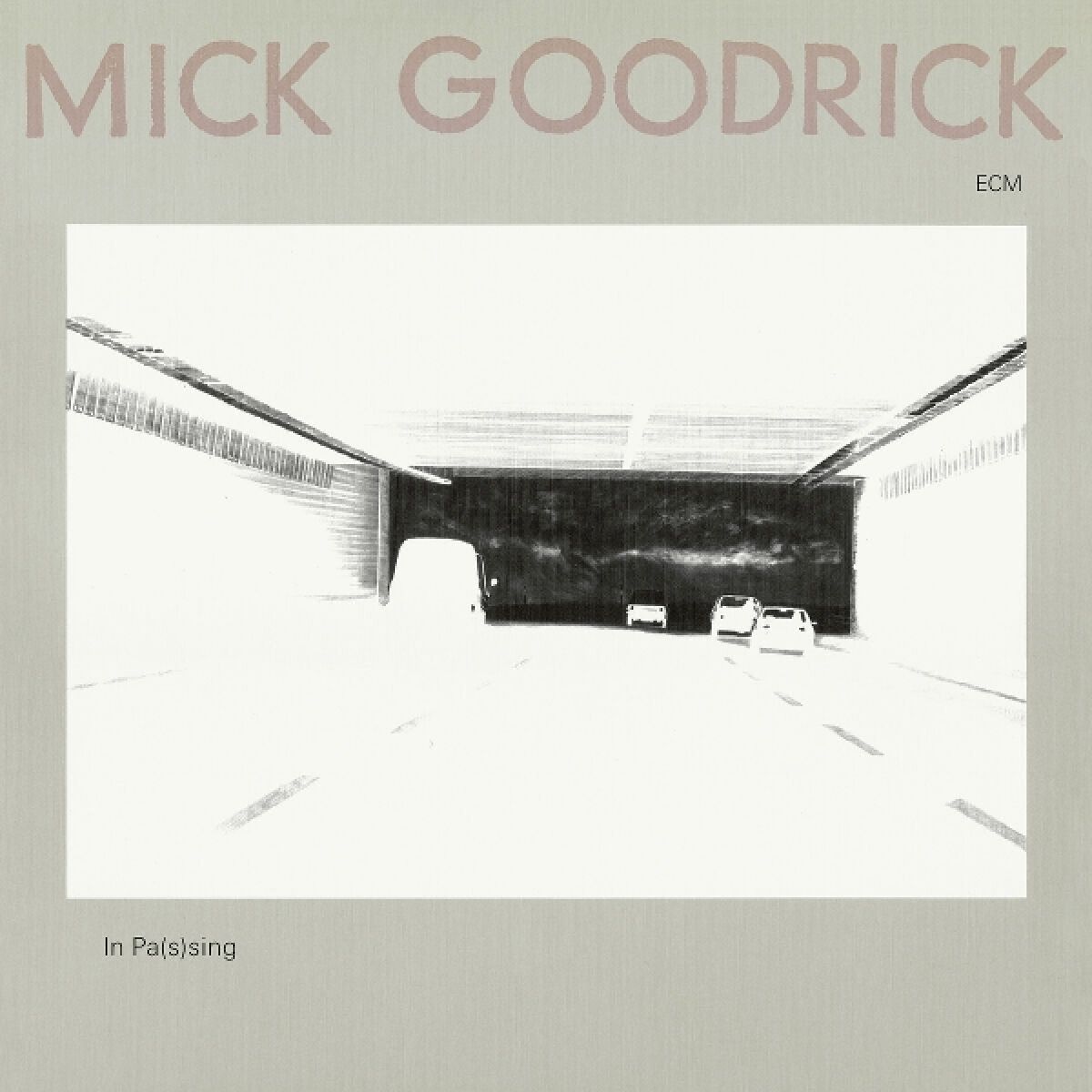 Mick Goodrick, John Surman, Eddie Gomez, Jack Dejohnette - In Pas(S)Ing
