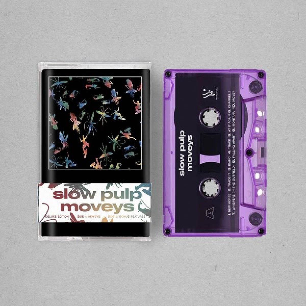 Afbeelding van Slow Pulp - Moveys