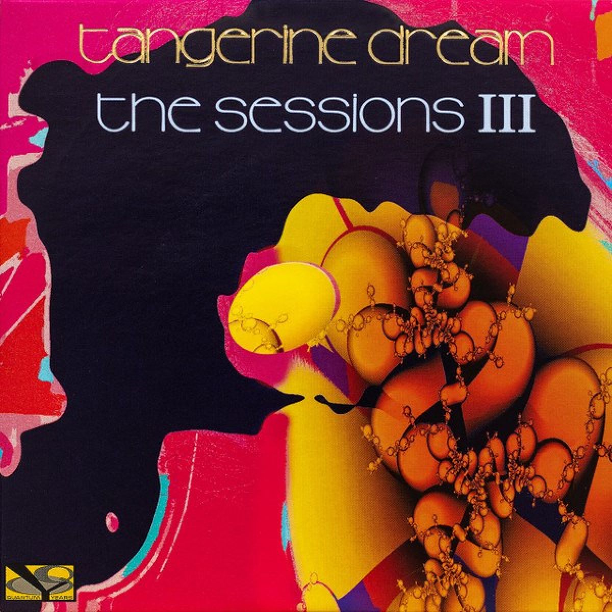 Tangerine Dream - The Sessions III