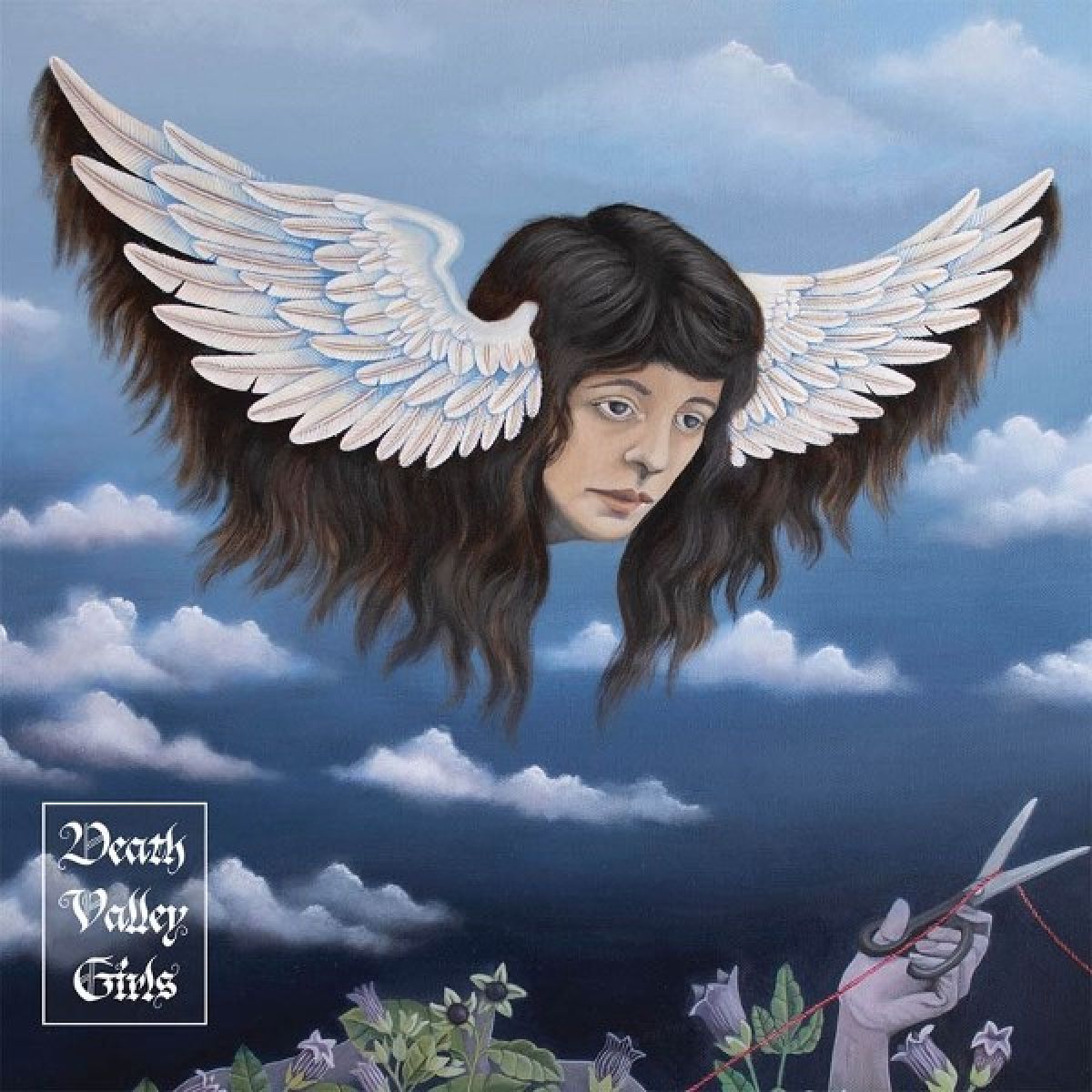 Death Valley Girls - Sisters Of The Moon