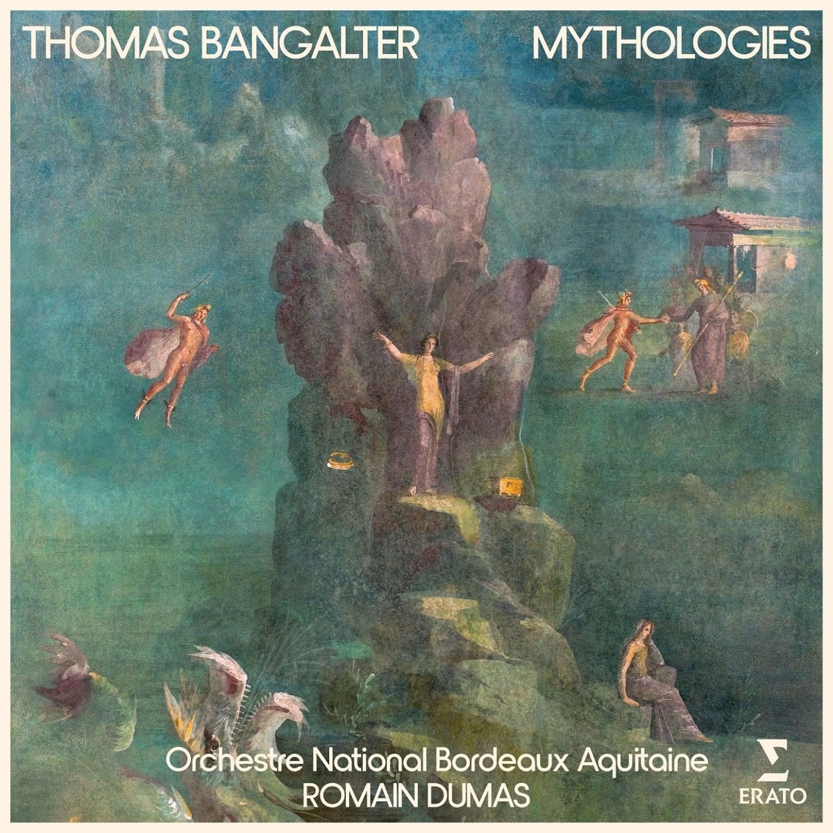 Afbeelding van Thomas Bangalter - Bangalter: Mythologies
