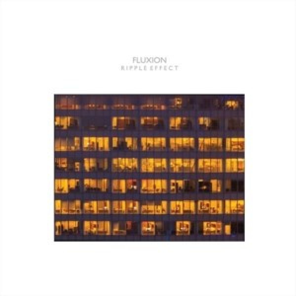Afbeelding van Fluxion - Ripple Effect