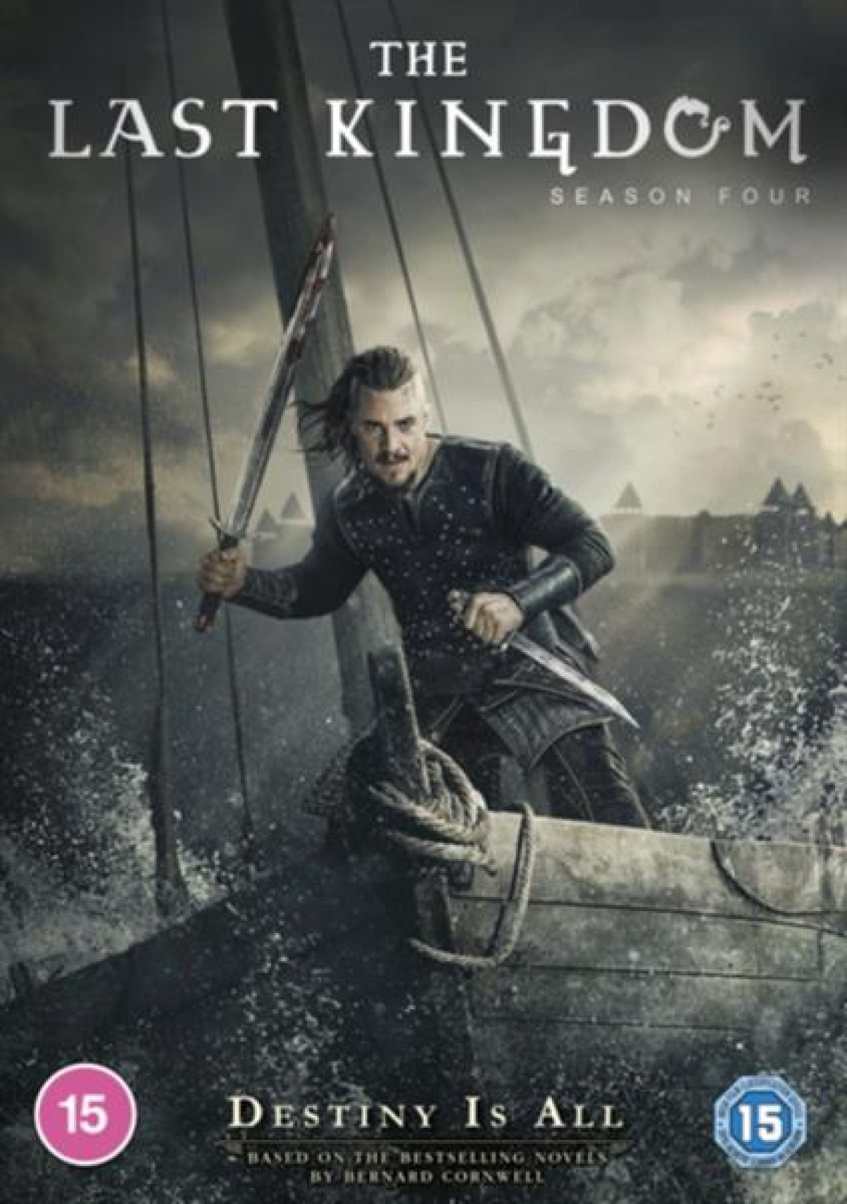 Afbeelding van Last Kingdom - Season 4