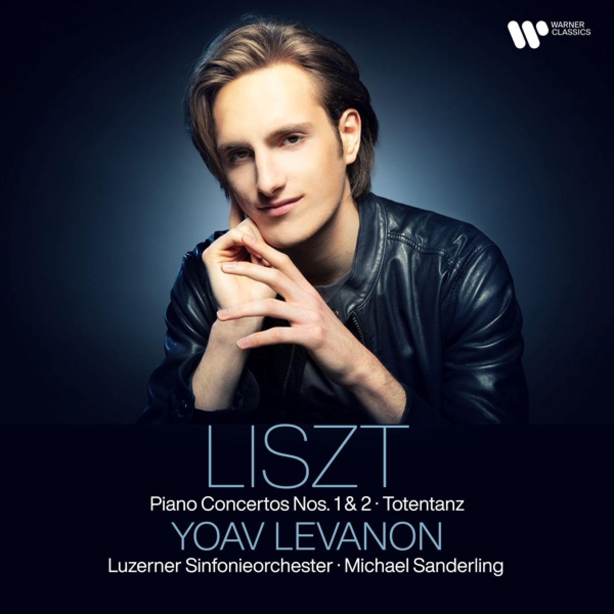 Afbeelding van Yoav Levanon & Michael Sanderling - Liszt: Piano Concertos & Totentanz
