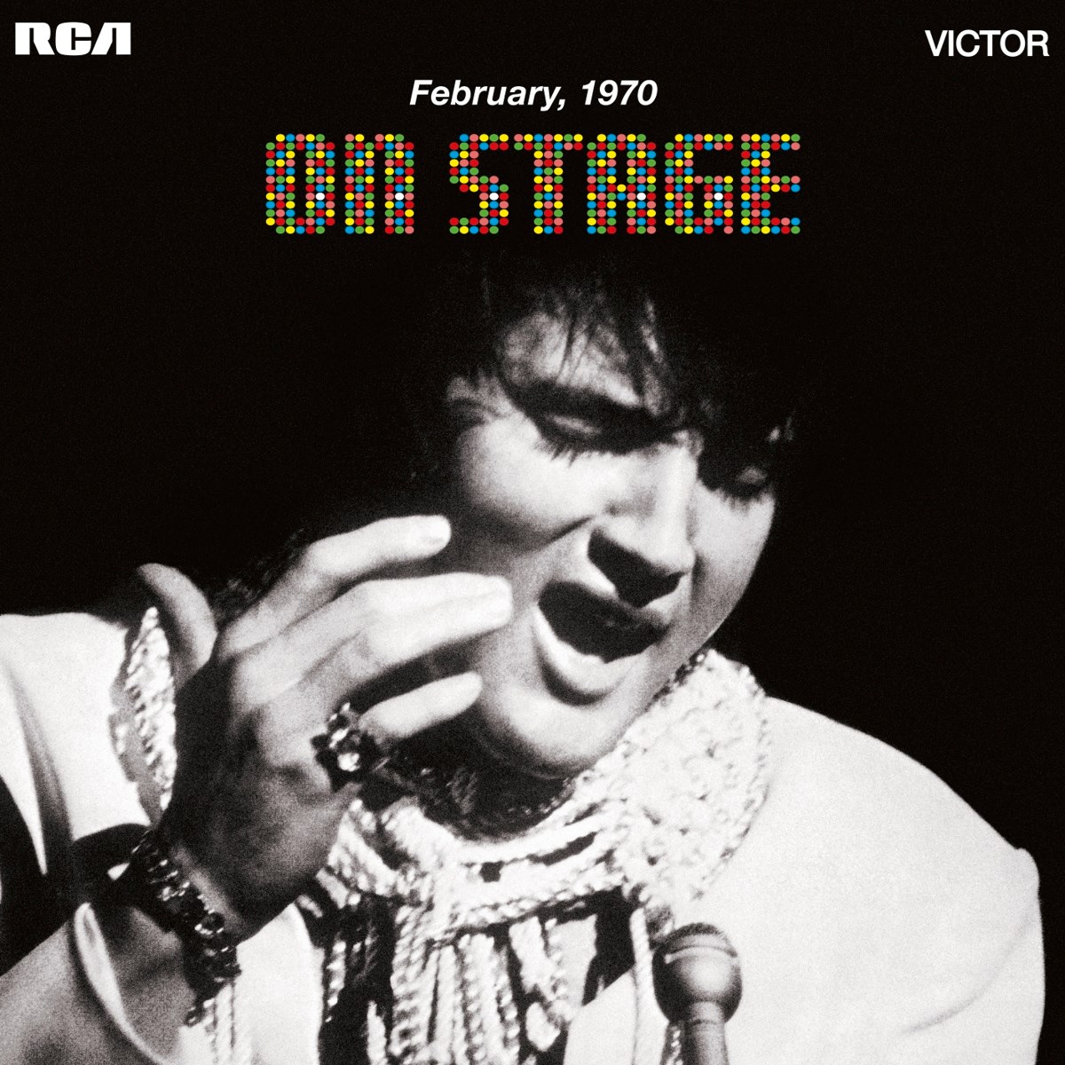 Afbeelding van Elvis Presley - On Stage - Legacy Edition