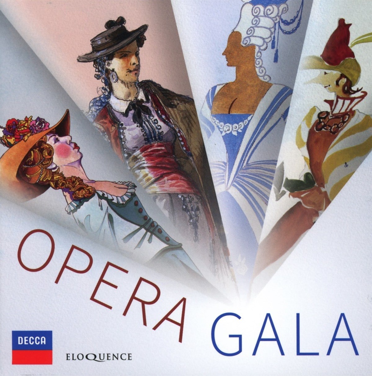 Afbeelding van Various Artists - Opera Gala