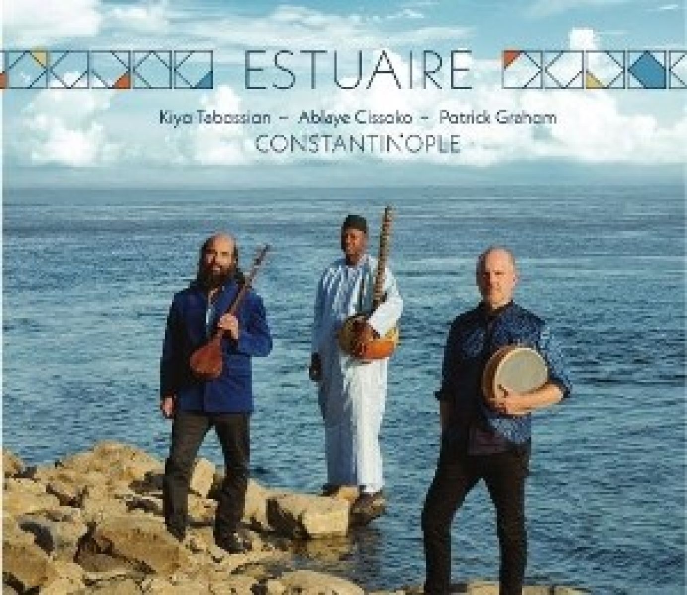 Afbeelding van Ablaye Cissoko & Constantinople - Estuaire
