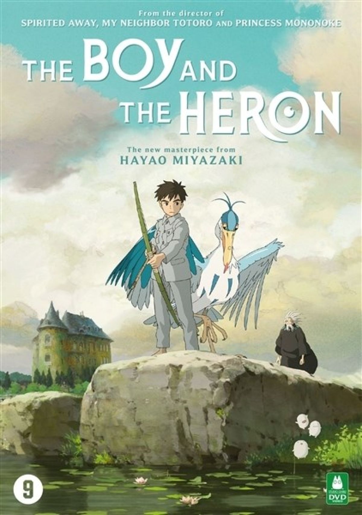 Afbeelding van The Boy And The Heron