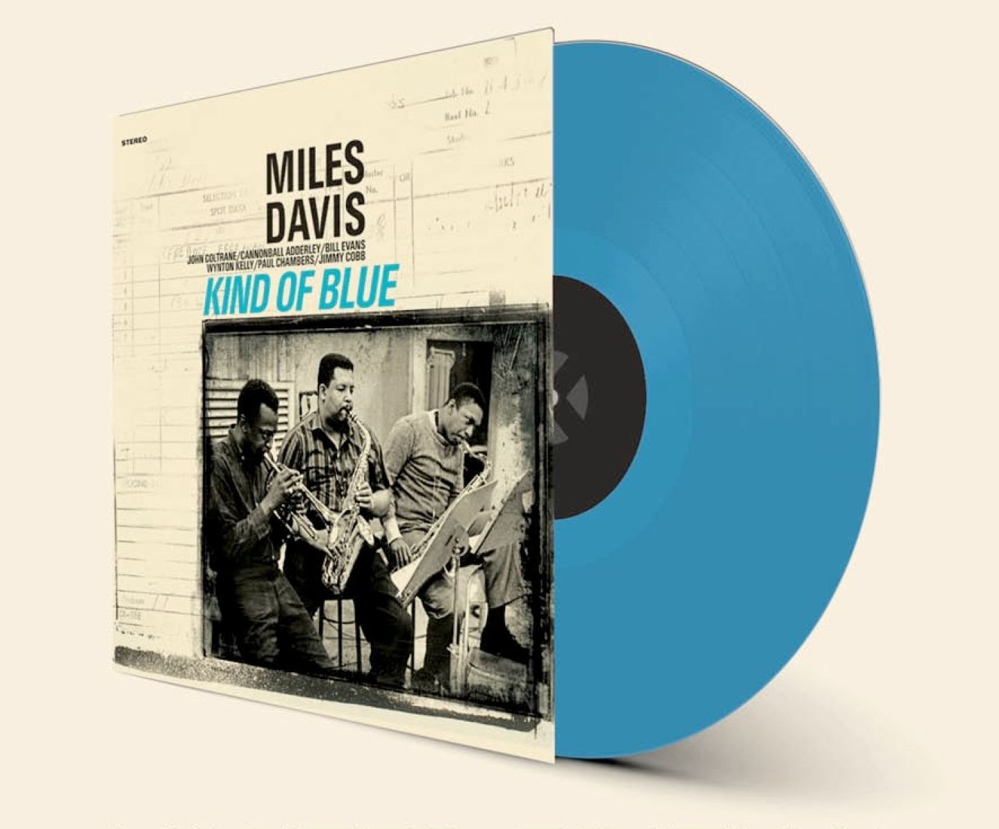 Miles Davis - Kind Of Blue