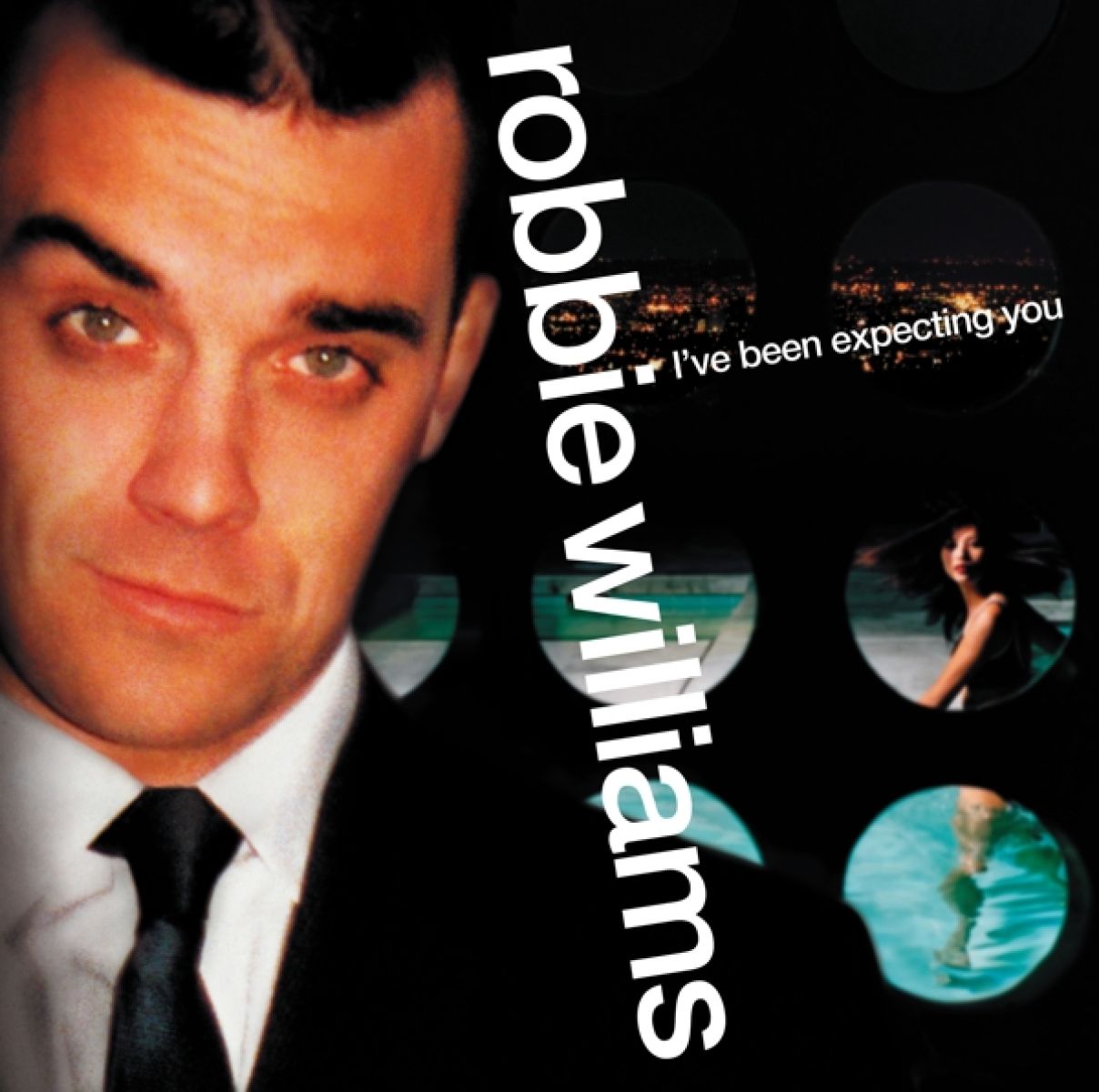 Afbeelding van Robbie Williams - I've Been Expecting You