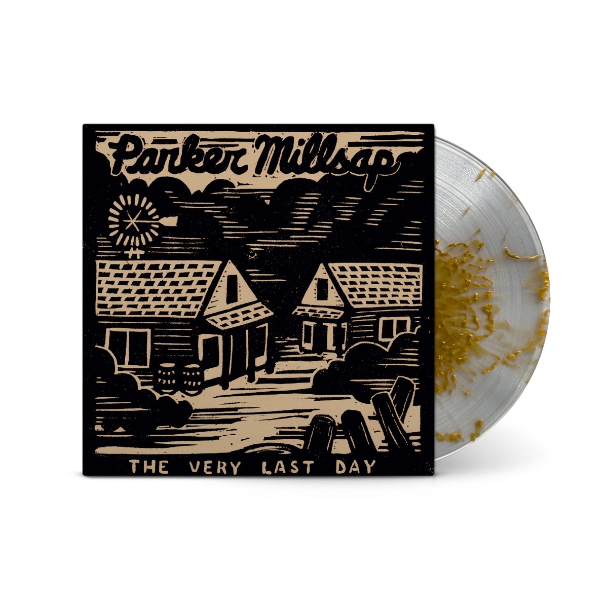 Afbeelding van Parker Millsap - The Very Last Day