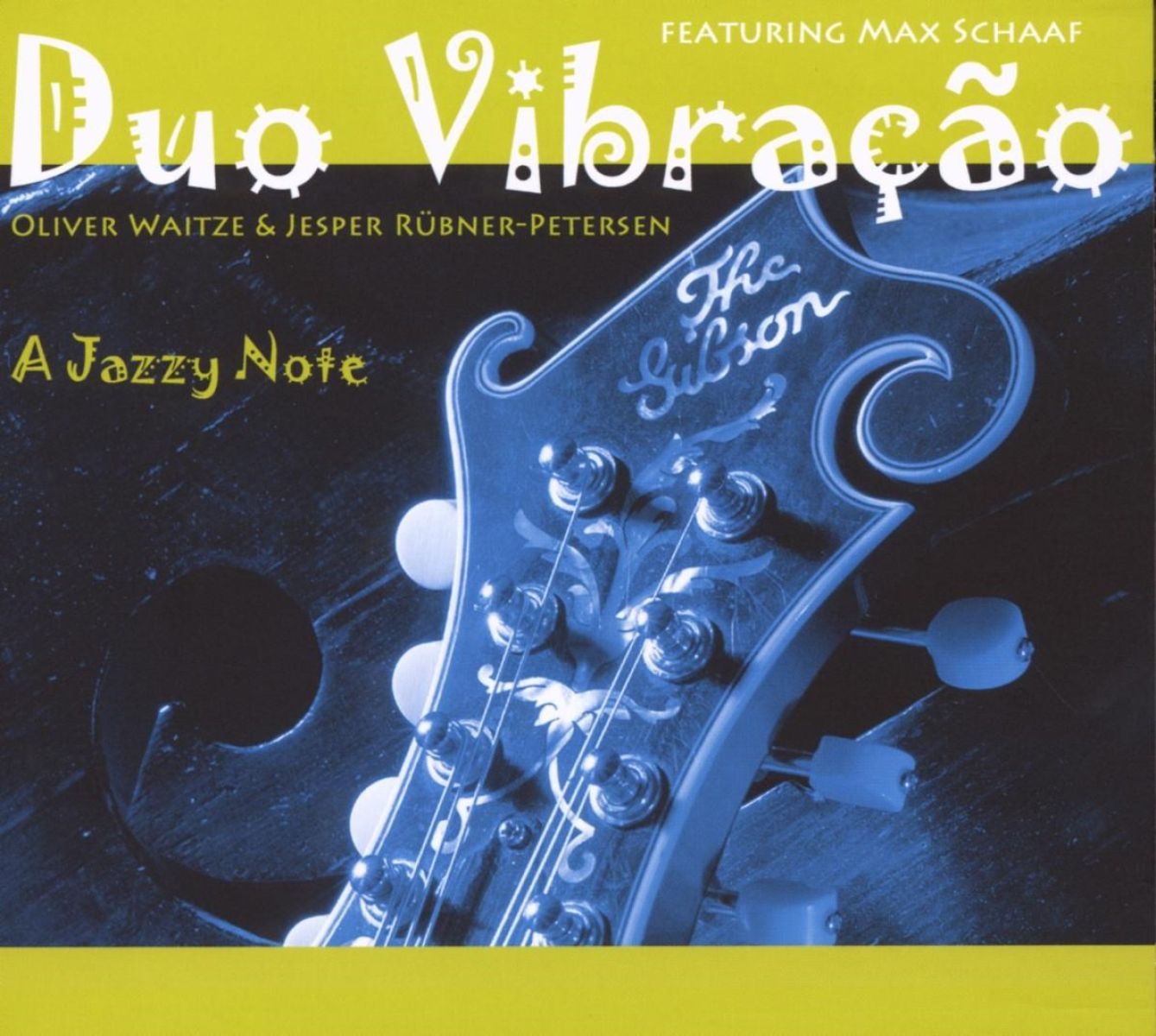 Afbeelding van A Jazzy Note