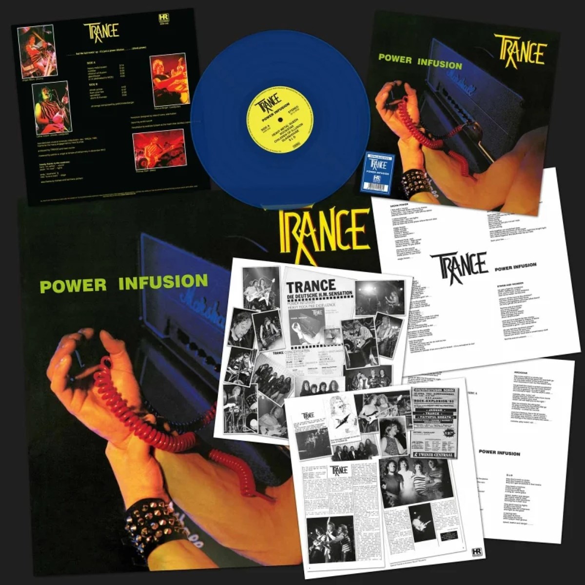 Trance - Power Infusion
