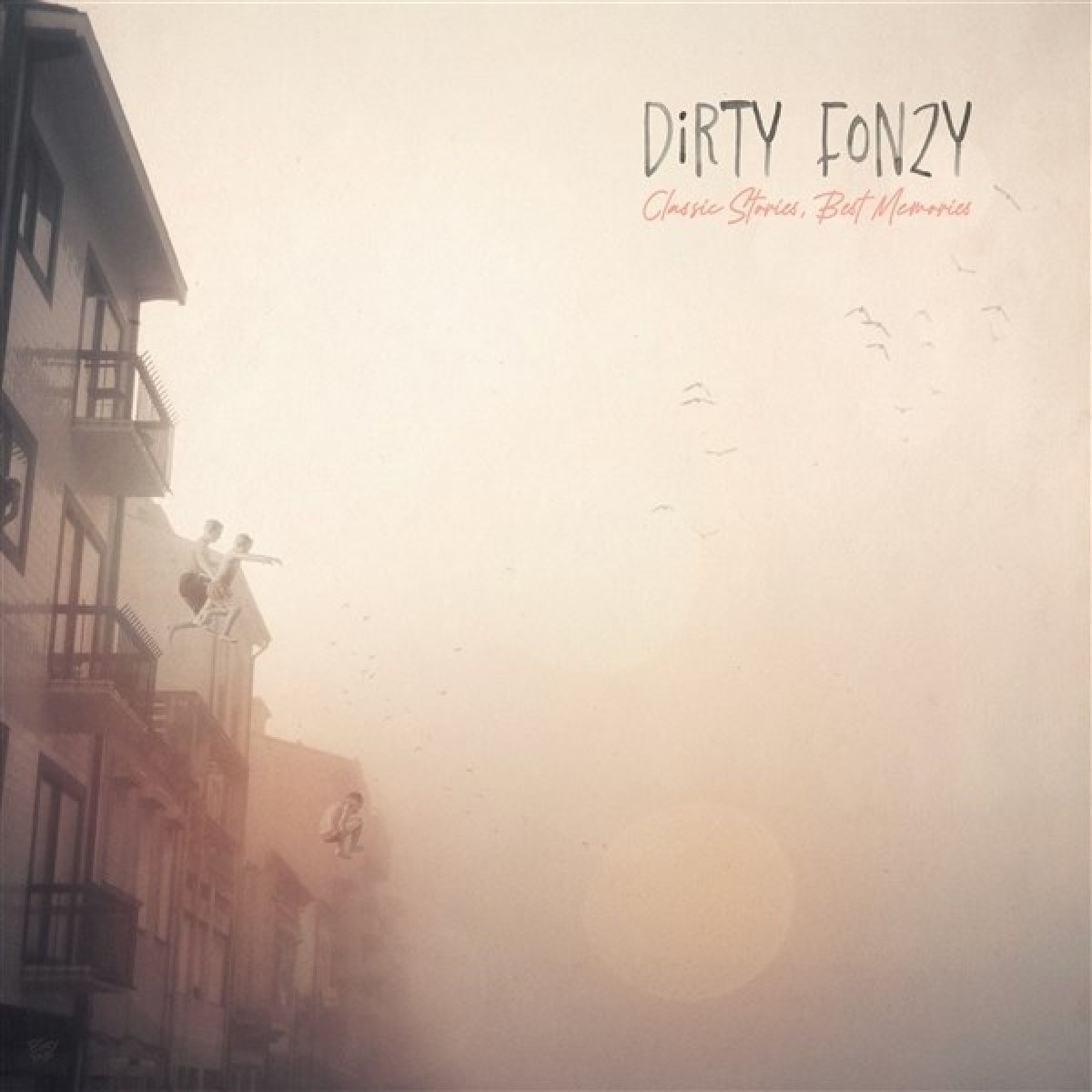 Afbeelding van Dirty Fonzy - Classic Stories Best Memories