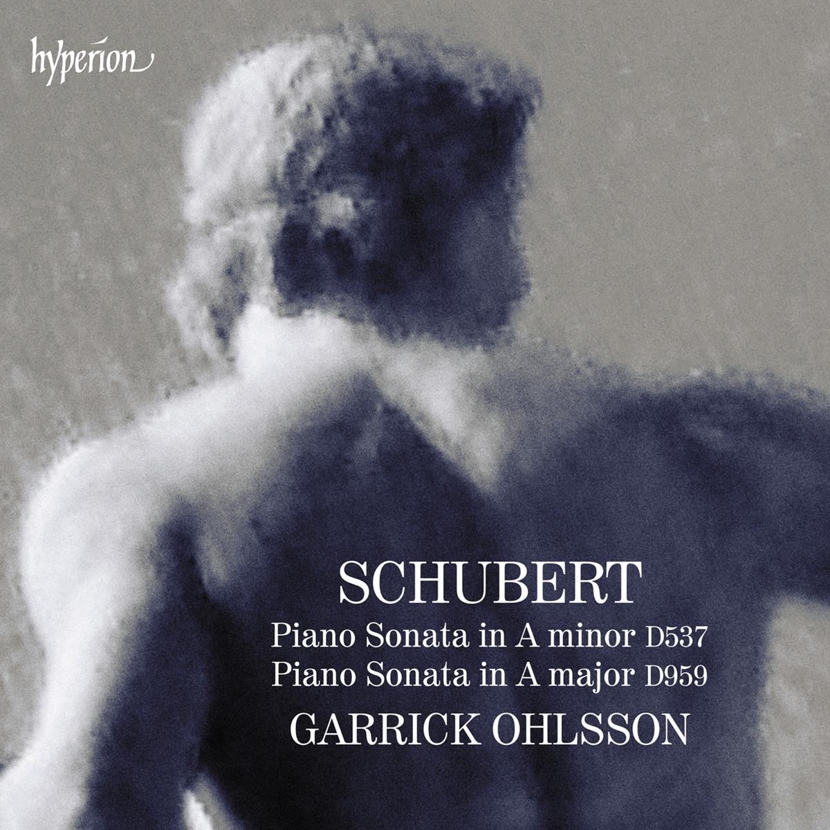 Afbeelding van Garrick Ohlsson - Schubert: Piano Sonatas D537 & 959