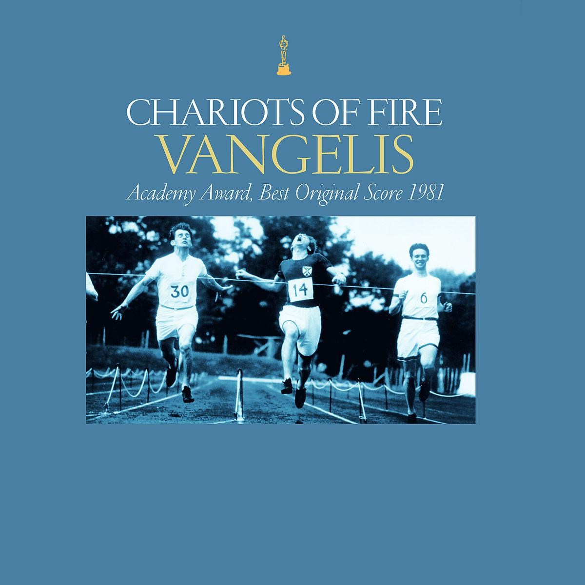 Afbeelding van Vangelis - Chariots Of Fire