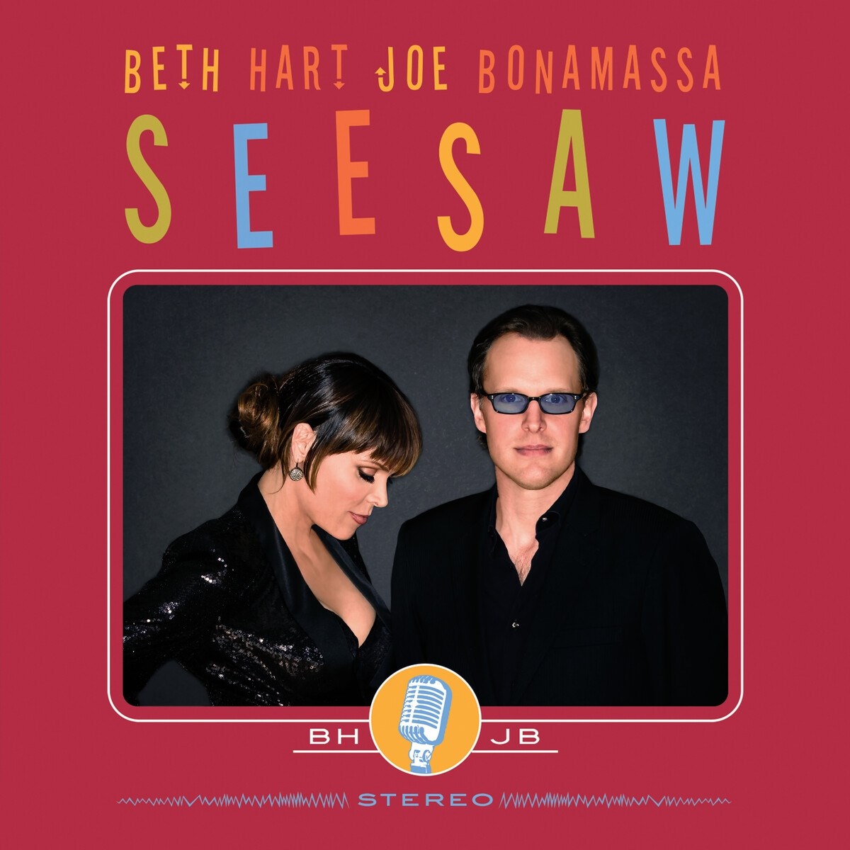 Afbeelding van Beth Hart & Joe Bonamassa - Seesaw