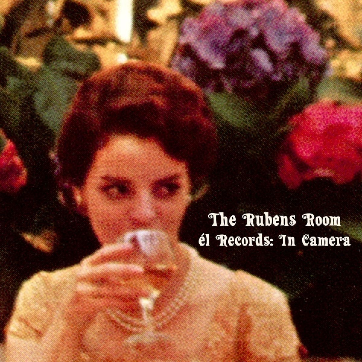 Afbeelding van Various Artists - The Rubens Room - El Records In Camera