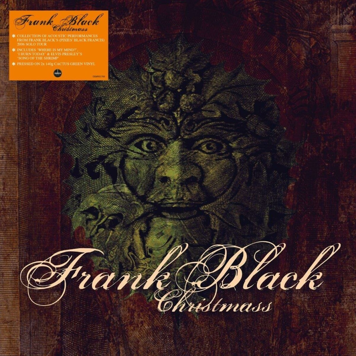 Afbeelding van Frank Black - Christmass