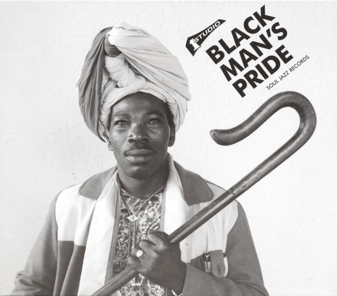 Afbeelding van Various Artists - Studio One Black Man's..