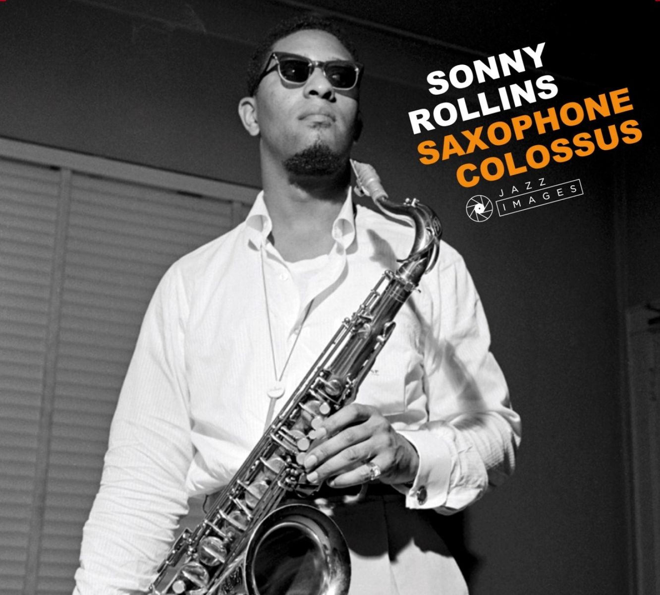 Afbeelding van Saxophone Colossus + The Sound Of Sonny + Way Out West + Newk's Time