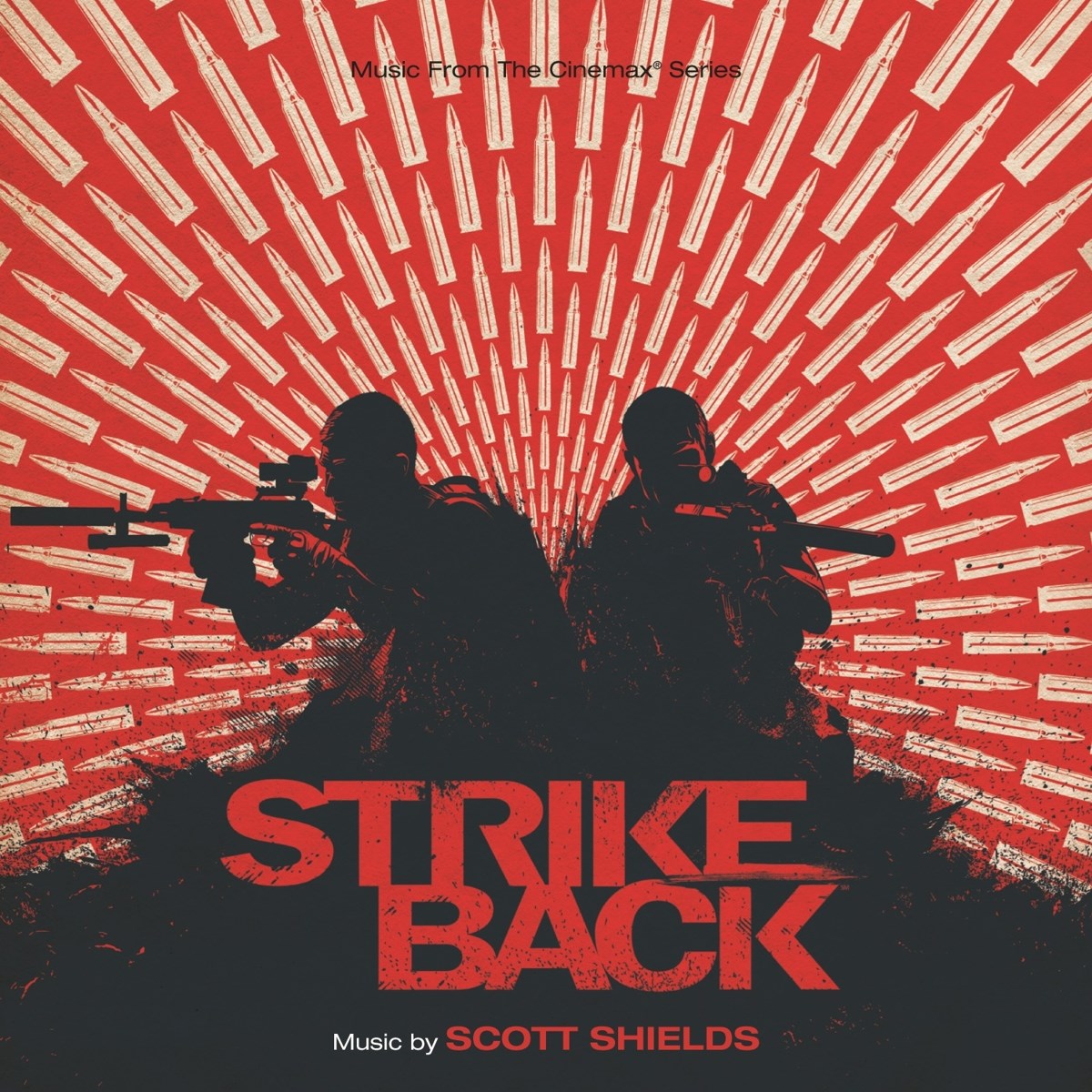 Afbeelding van Strike Back