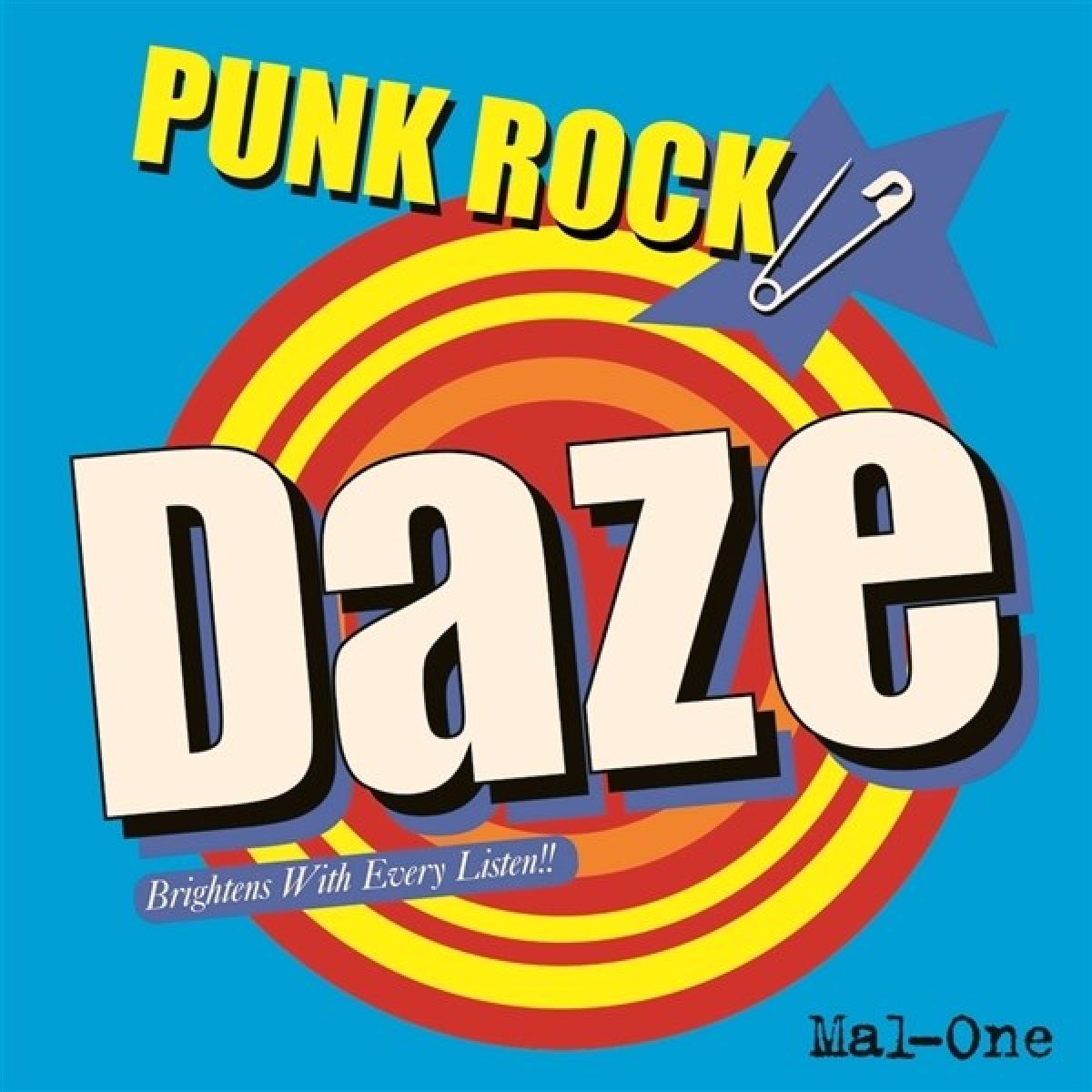 Afbeelding van Mal-One - Punk Rock Daze