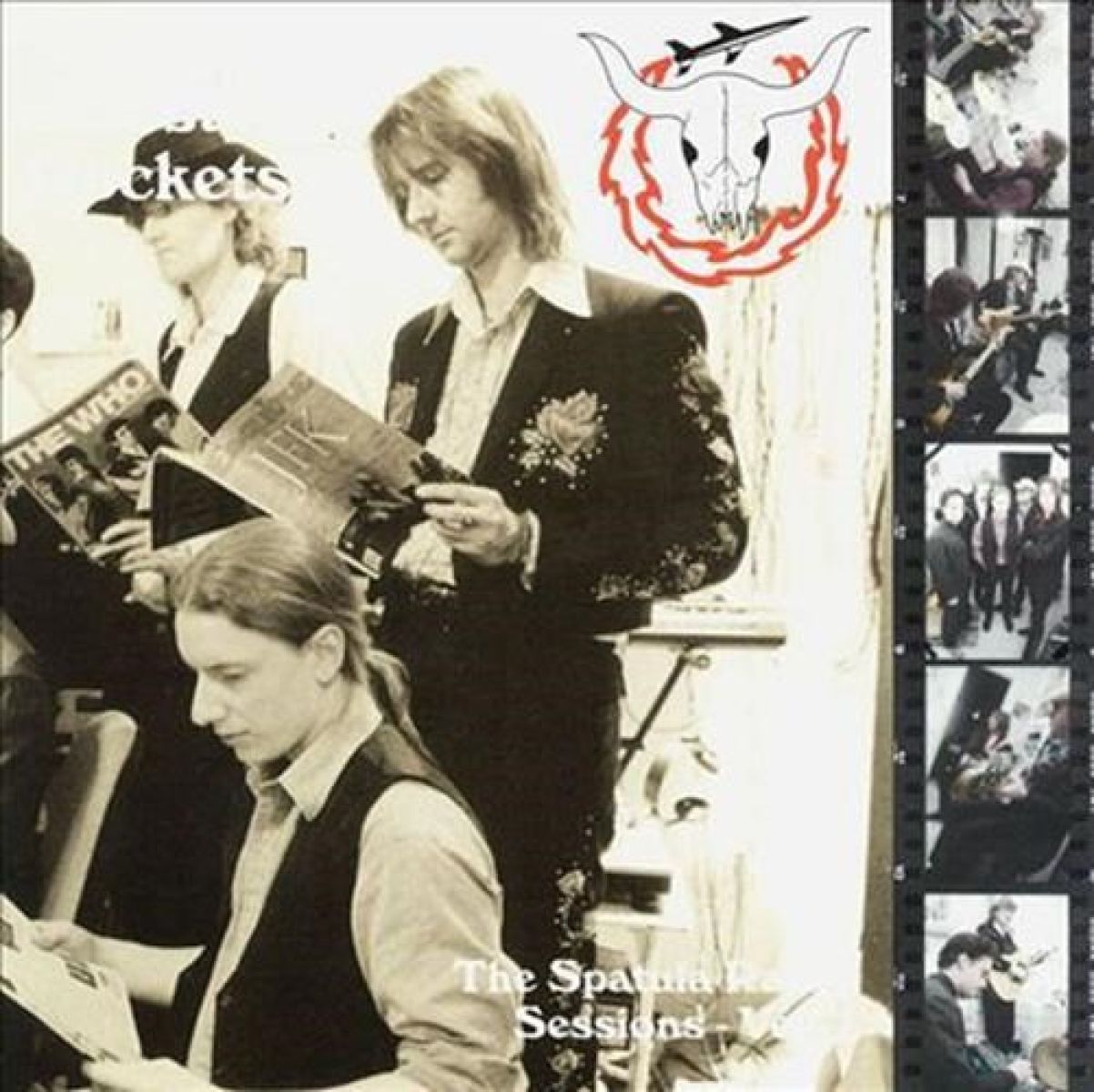 Afbeelding van Ghost Rockets - Goodbye To Greatness