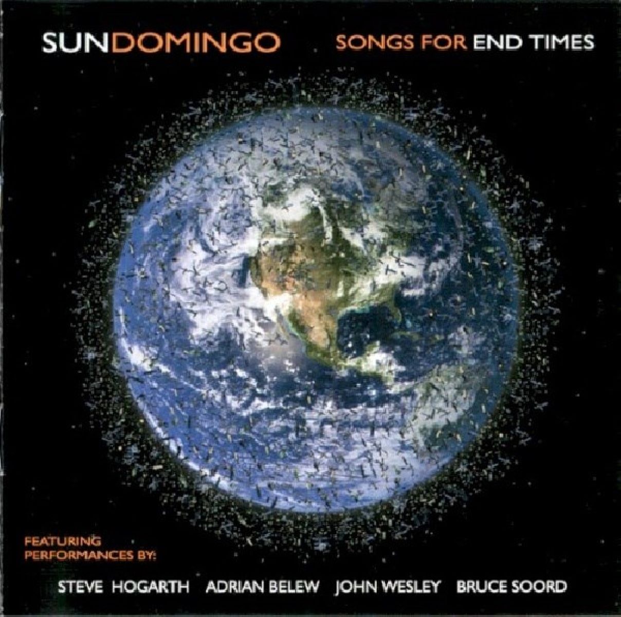 Sun Domingo - Songs For End Times