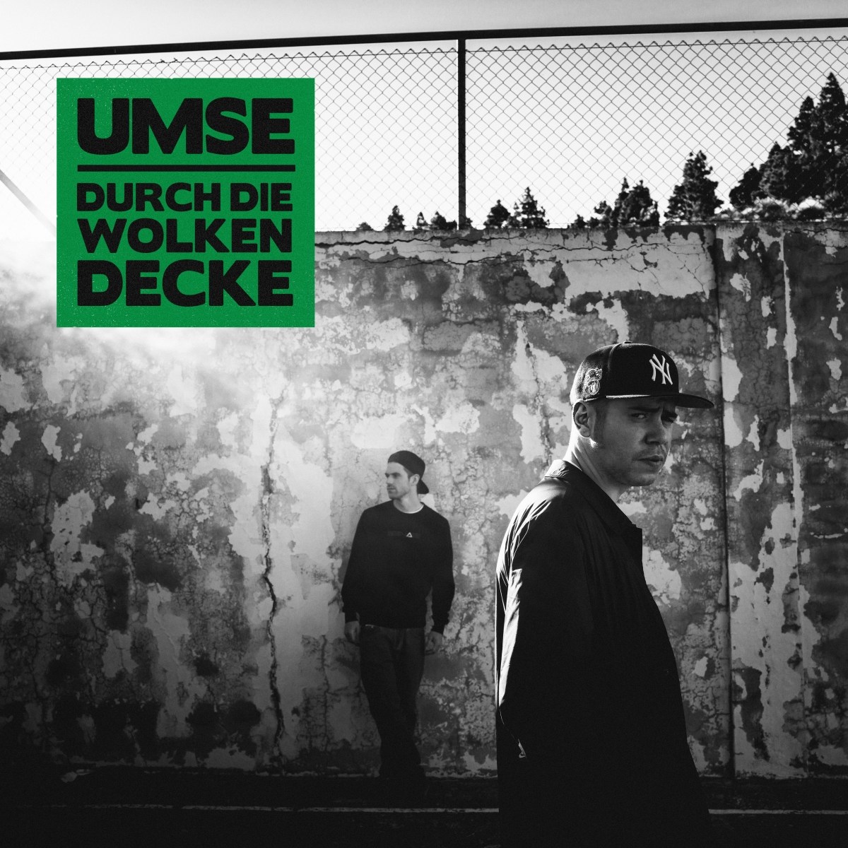 Afbeelding van Umse - Durch Die Wolkendecke