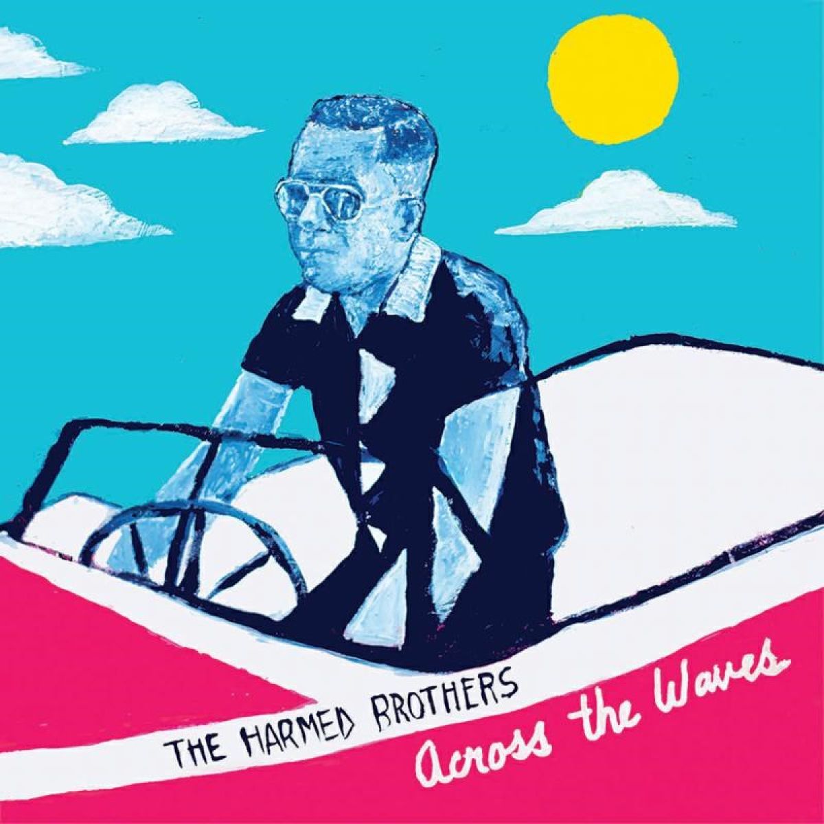Afbeelding van Across The Waves