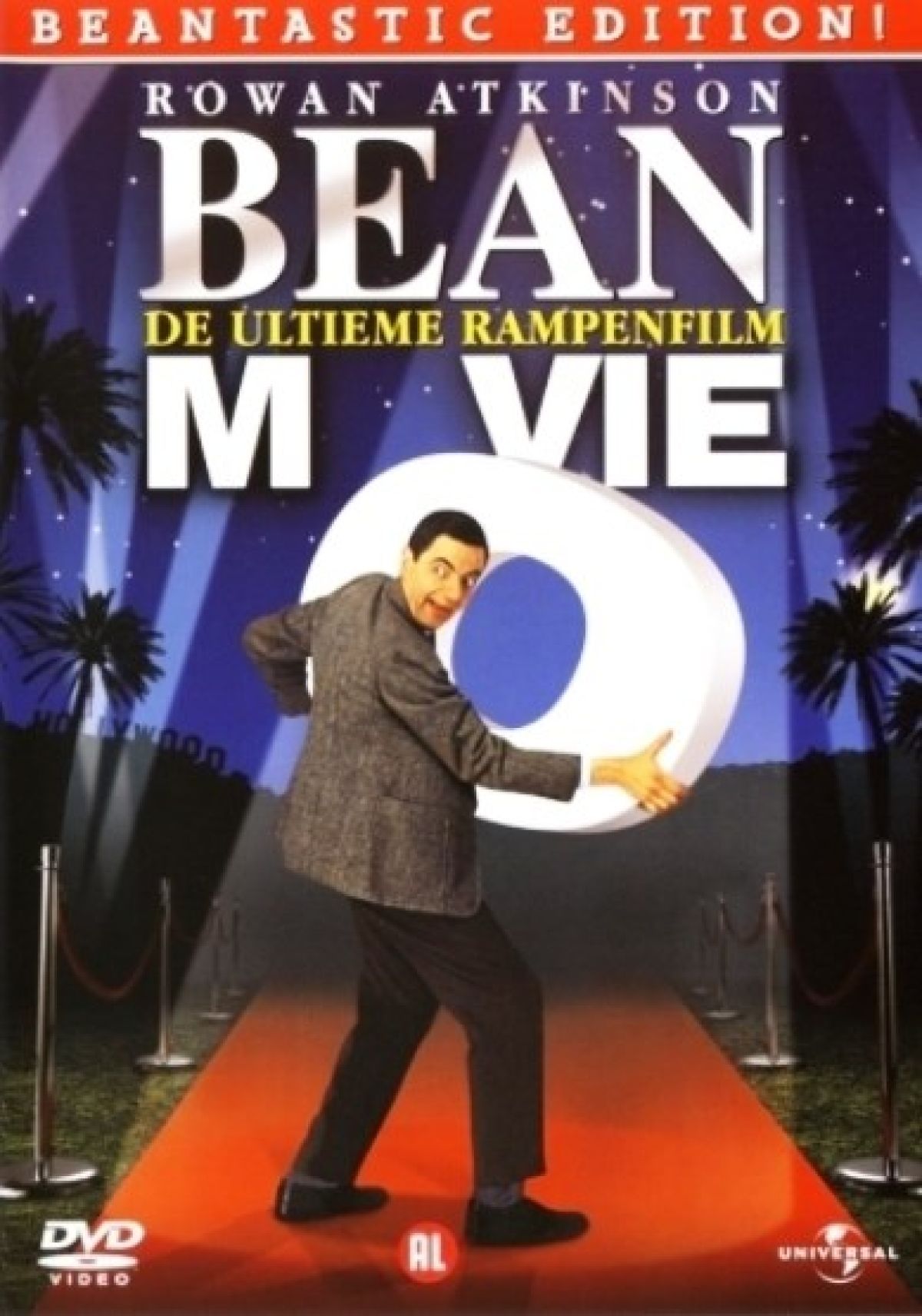 Bean - The ultimate disaster movie