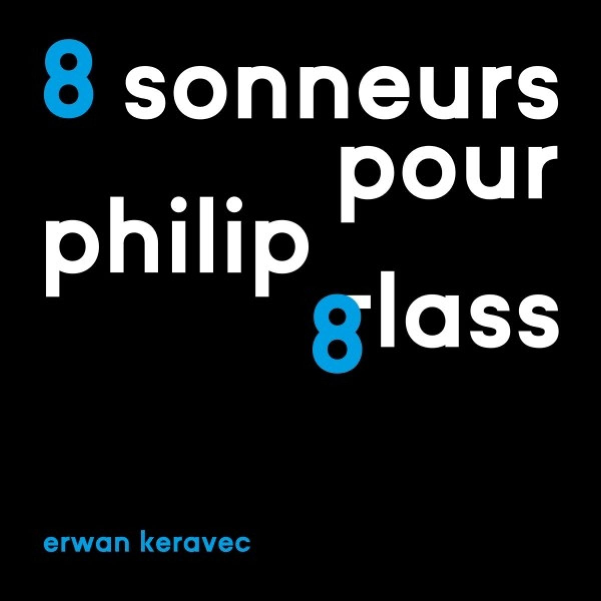 Afbeelding van Erwan Keravec - 8 Sonneurs Pour Philip Glass