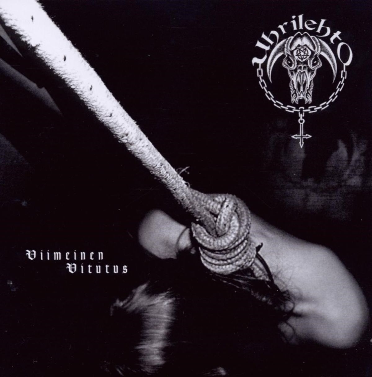 Afbeelding van Uhrilehto - Viimeinen Vitutus