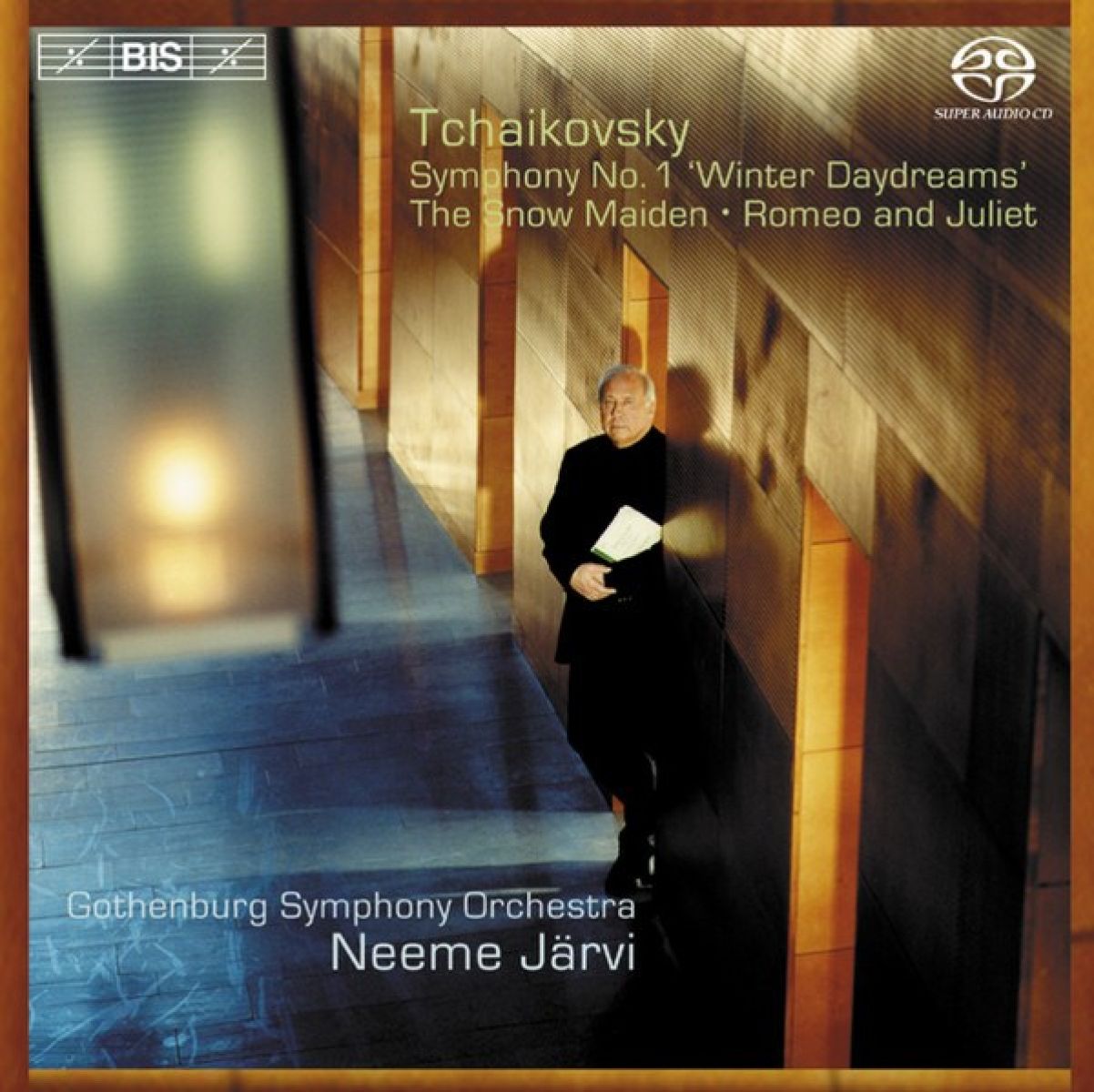 Gothenburg Symphony Orchestra, Neeme Järvi - Tchaikovsky: Symphony No.1 | The Snow Maiden | Romeo & Juliet