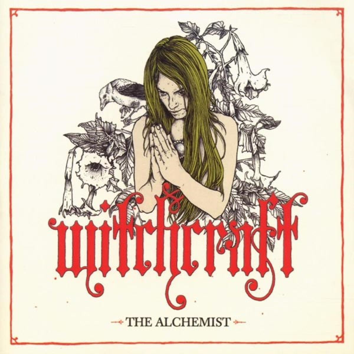 Afbeelding van Witchcraft - The Alchemist