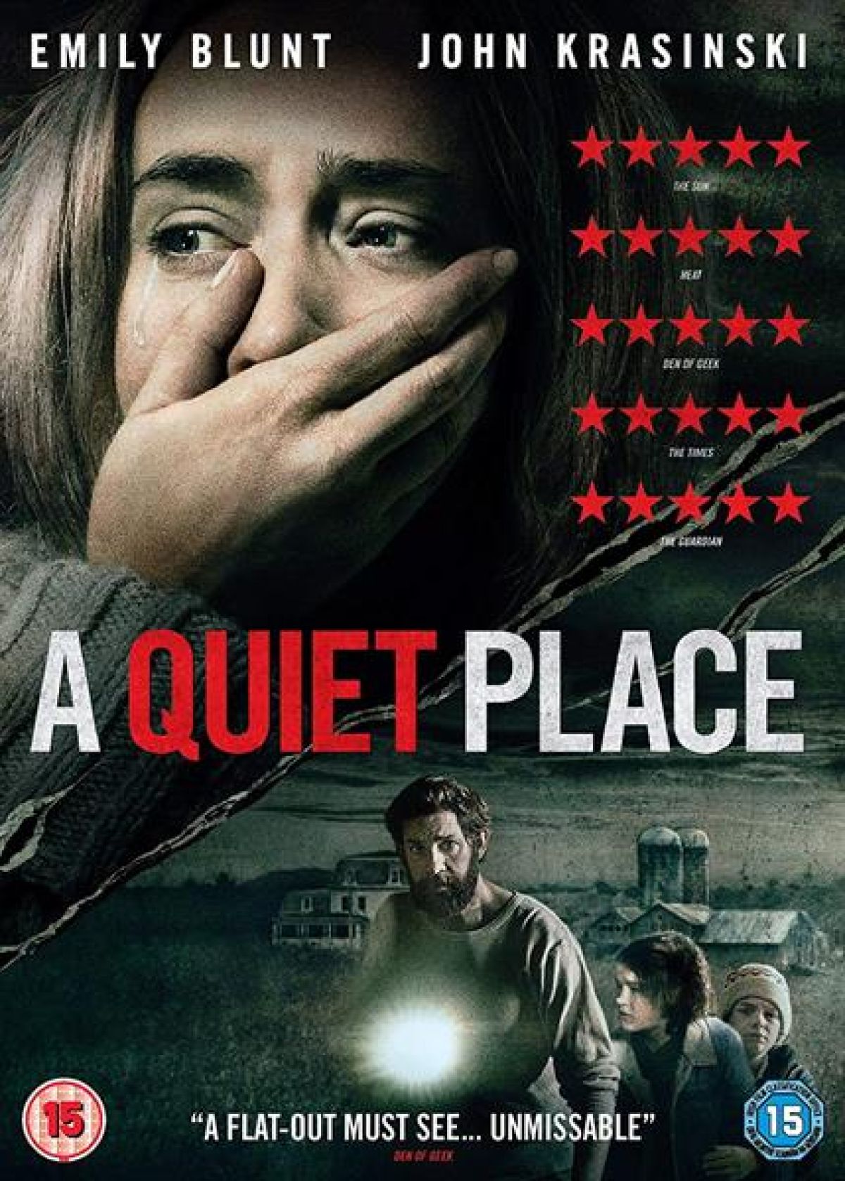 Afbeelding van Quiet Place, A