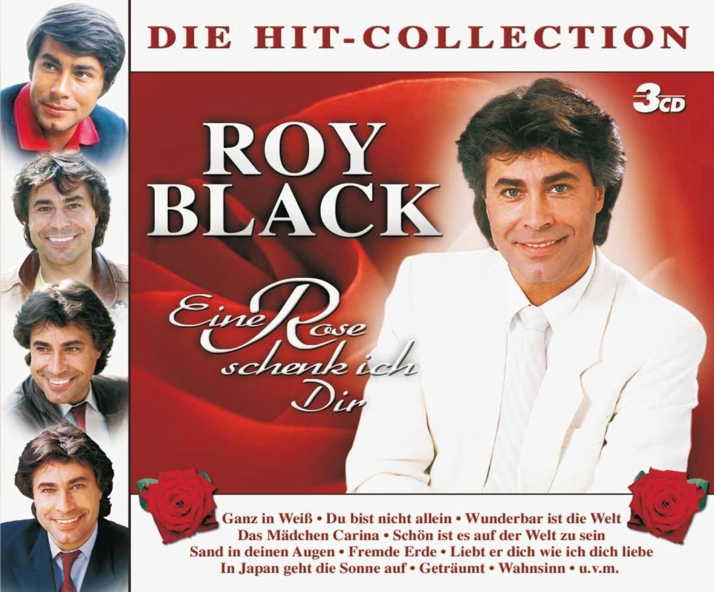 Afbeelding van Roy Black - Eine Rose Schenk Ich Dir