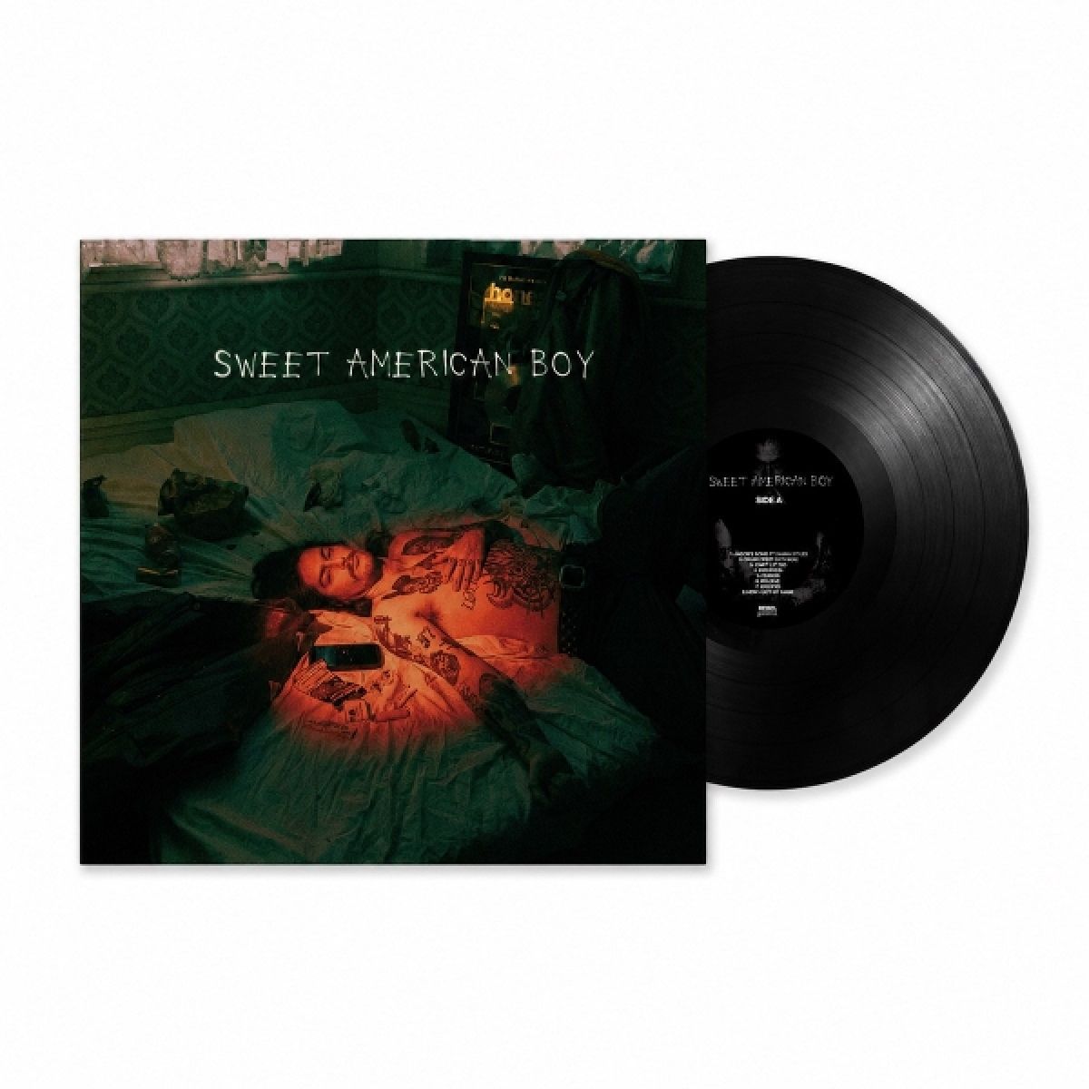 Afbeelding van Honestav - Sweet American Boy