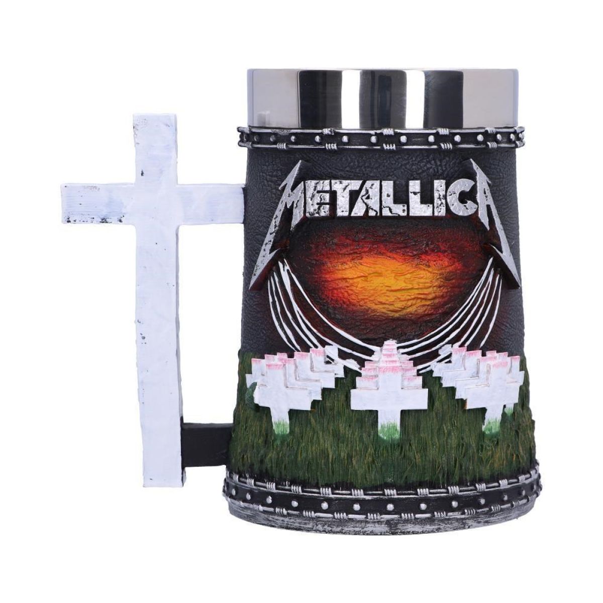 Afbeelding van Metallica - Master of Puppets - Bierpul