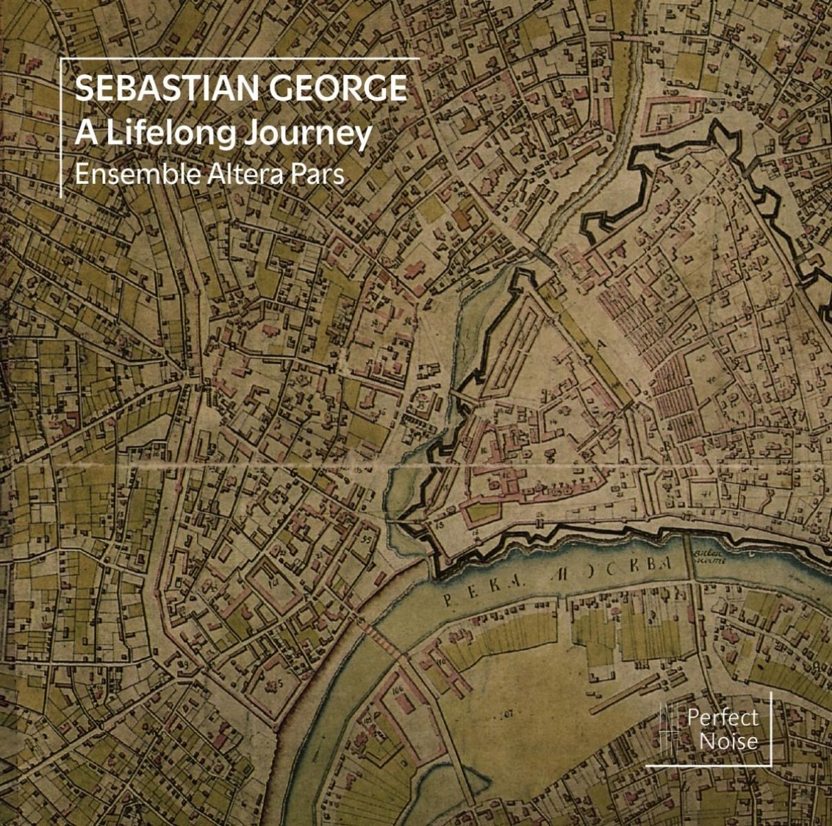 Afbeelding van Ensemble Altera Pars - George: A Lifelong Journey