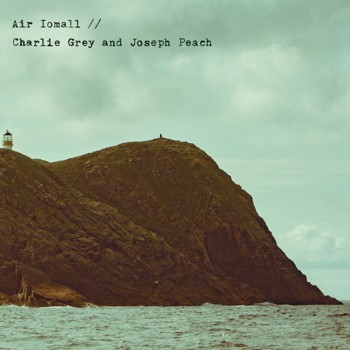Afbeelding van Charlie Grey & Joseph Peach - Air Iomall