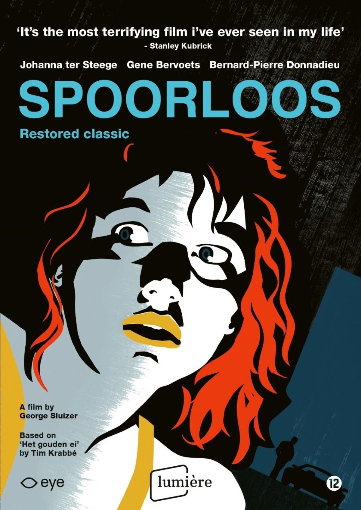 Afbeelding van Spoorloos