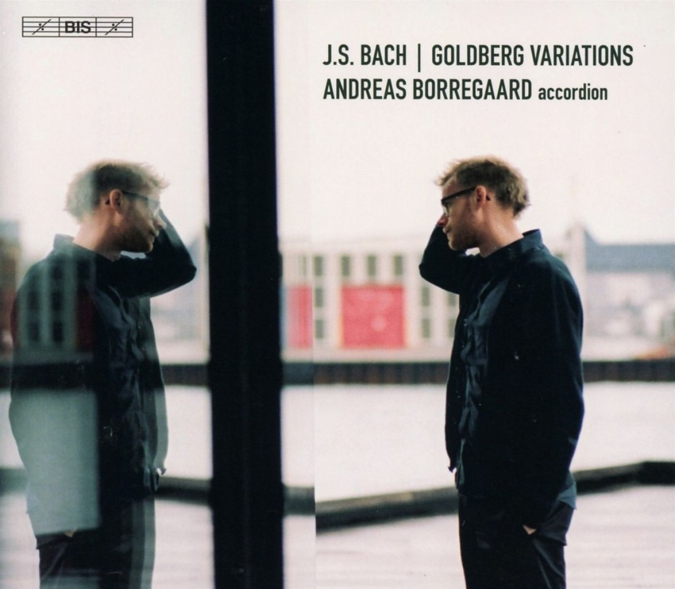 Andreas Borregaard - J.S. Bach: Goldberg Variations (Aria Mit Verschiedenen Variationen) BWV 988