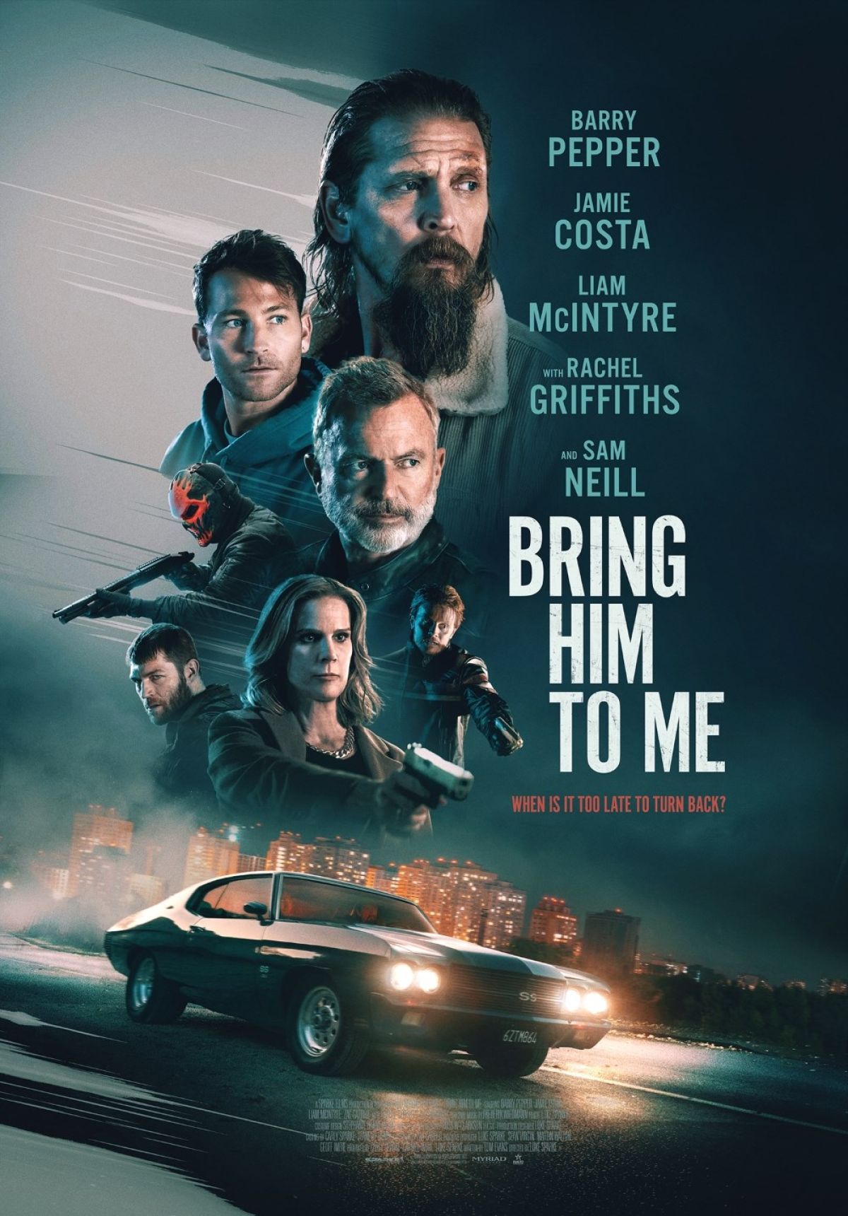 Afbeelding van Bring Him To Me