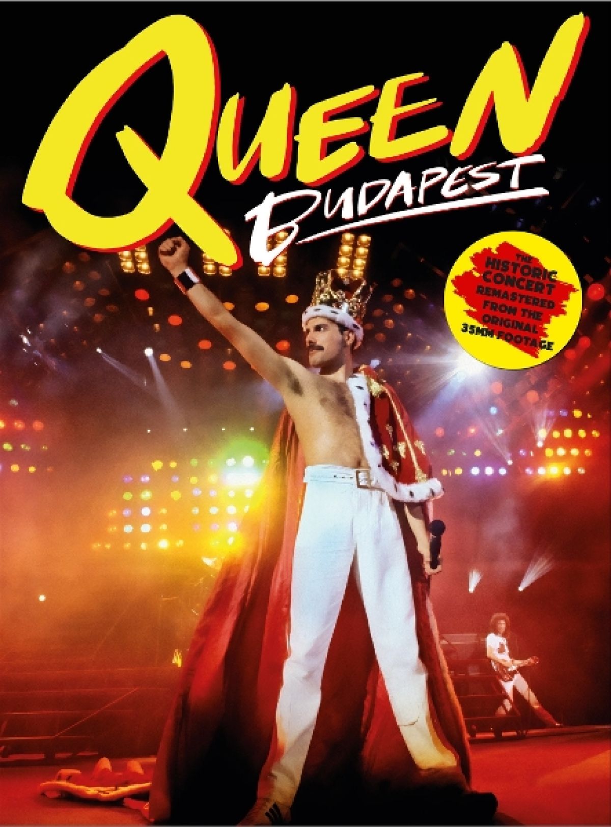 Afbeelding van Queen - Budapest