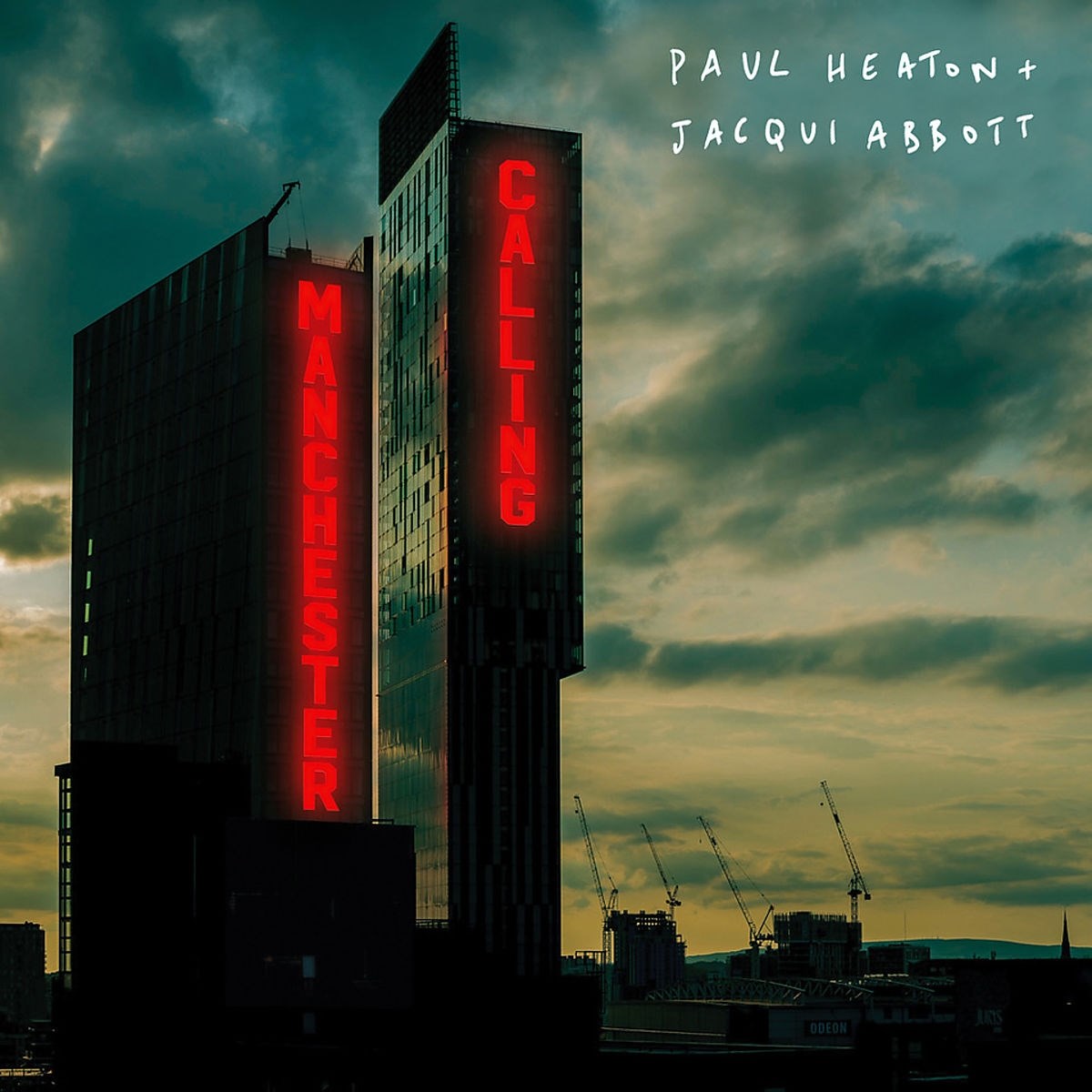 Afbeelding van Jacqui Abbott & Paul Heaton - Manchester Calling